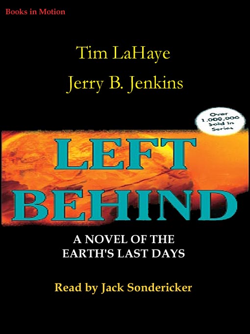 Title details for Left Behind by Tim LaHaye - Wait list